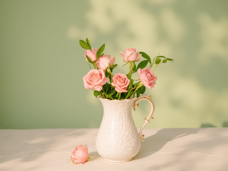 Bình hoa, bình gốm sứ, gốm sứ, hoa, flower 8