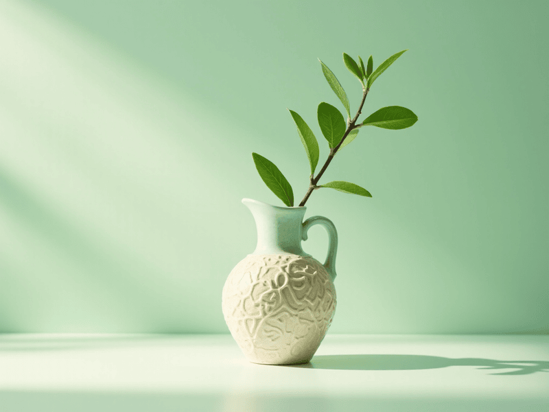 Bình hoa, bình gốm sứ, gốm sứ, hoa, flower 5