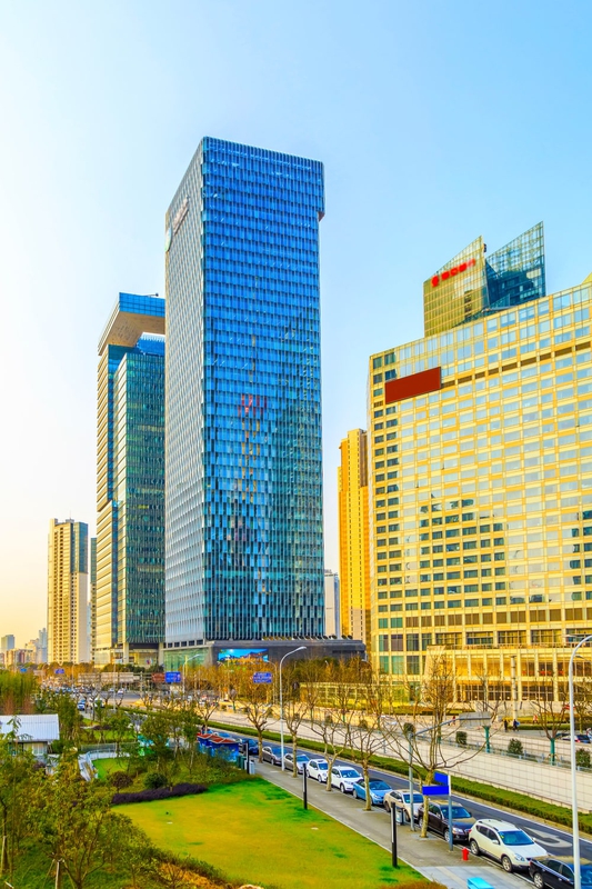 Tòa nhà, chung cư, building, build, nhà, house, bầu trời, sky, nền, background 3