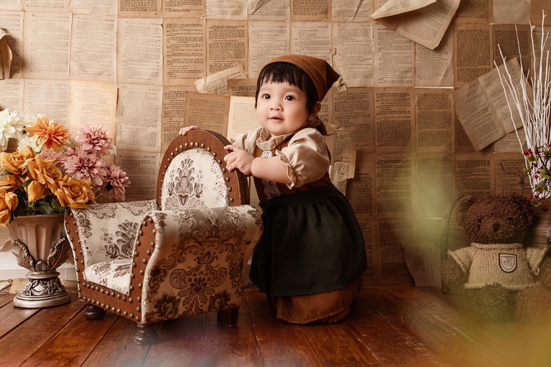 Em bé, con nít, trẻ em, con gái, girl, Việt Nam - bongbabyhousevn