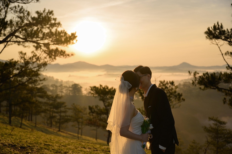 Cặp đôi, couple, con trai, con gái, đám cưới, wedding - HoangDongPhoto
