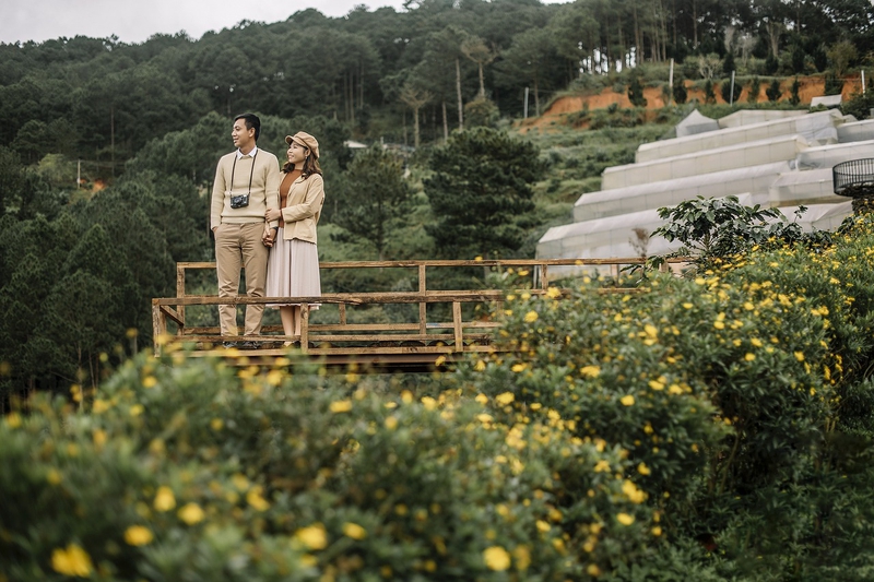 Cặp đôi, couple, con trai, con gái, du lịch, travel - HoangDongPhoto