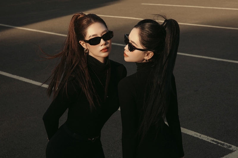 Cô gái, con gái, phụ nữ, girl, cặp đôi, bạn bè, couple, friend - Jupilu