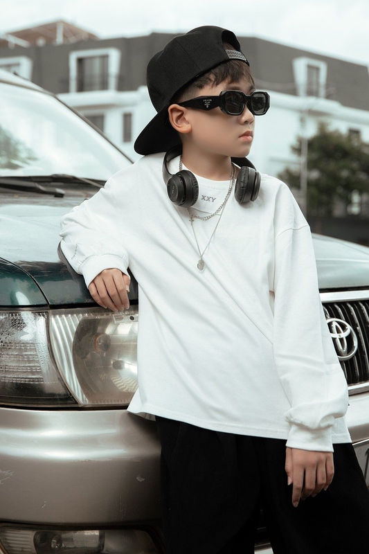 Em bé, trẻ em, con trai, nam, boy, đường phố -  Jupilu 3