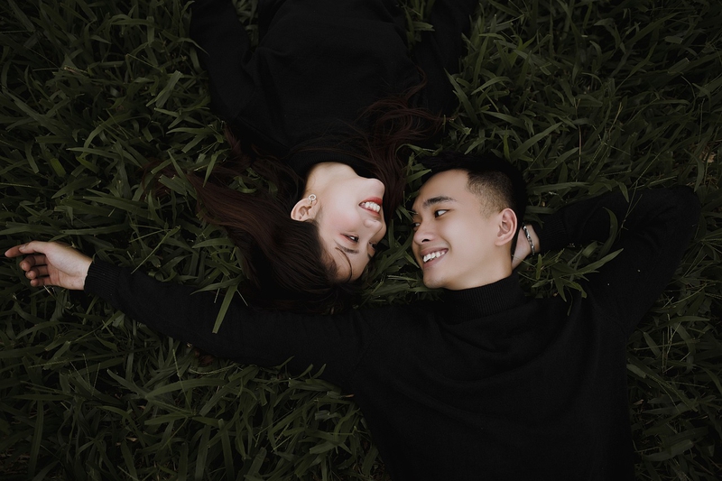 Cặp đôi, couple, tình yêu, love - Jupilu