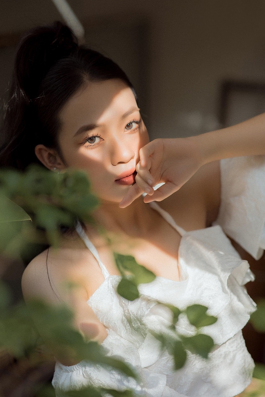 Con gái, cô gái, girl, dễ thương, Việt Nam - LoiTran97