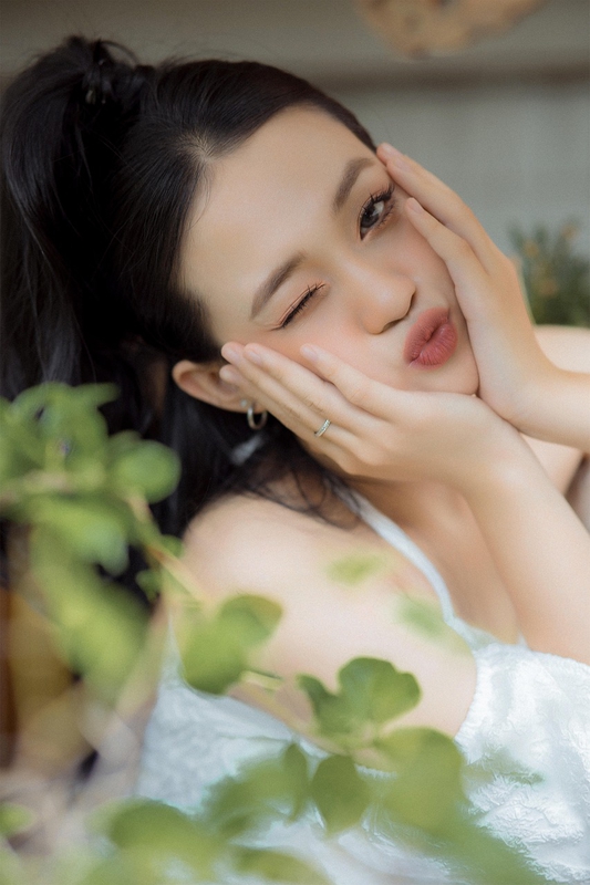 Con gái, cô gái, girl, dễ thương, Việt Nam - LoiTran97 2