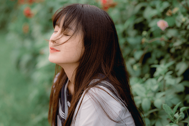 Con gái, cô gái, girl, học sinh, student, Việt Nam - LuisSteven 1