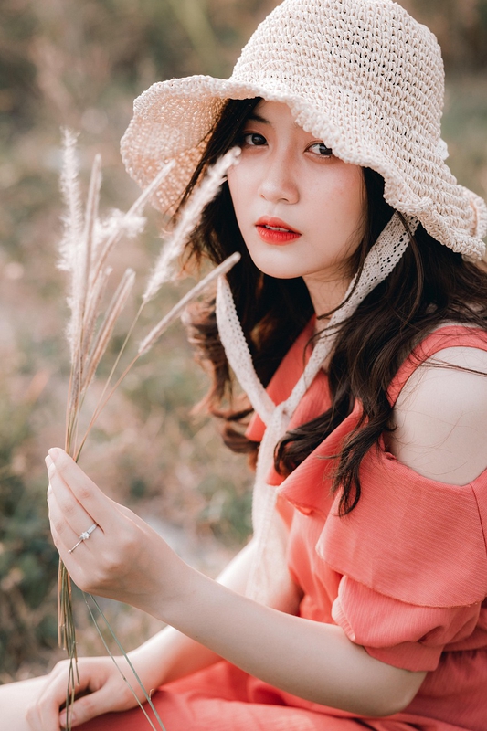 Con gái, cô gái, girl, dễ thương, Việt Nam - LuisSteven 3