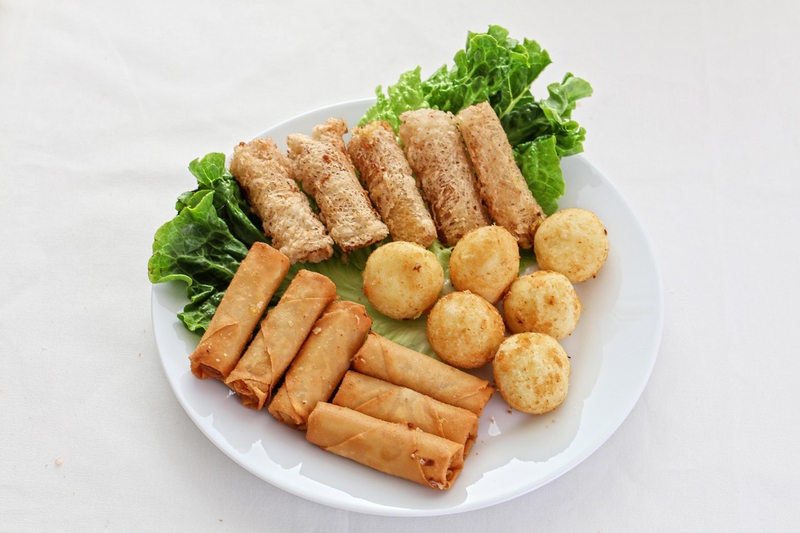 Việt Nam, chả giò, chả rế, chả cá, món ăn, ẩm thực - phuonghoangthuy