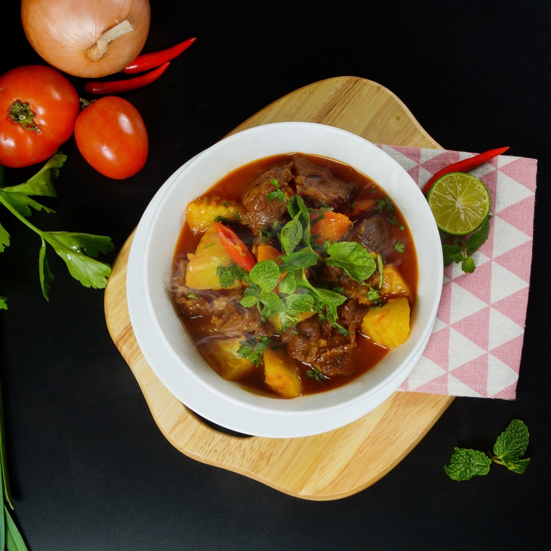 Việt Nam, bò kho, thịt bò, bò, món ăn, ẩm thực - phuonghoangthuy