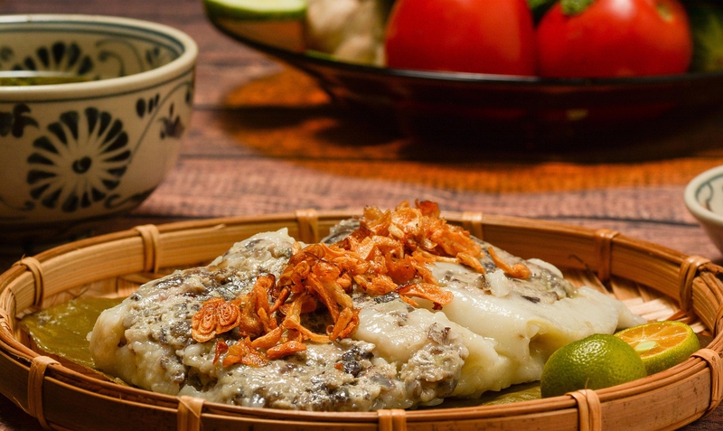 Việt Nam, bánh tro, bánh giò - phuonghoangthuy 1