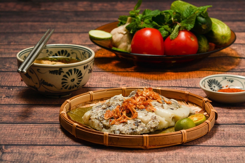 Việt Nam, bánh tro, bánh giò - phuonghoangthuy
