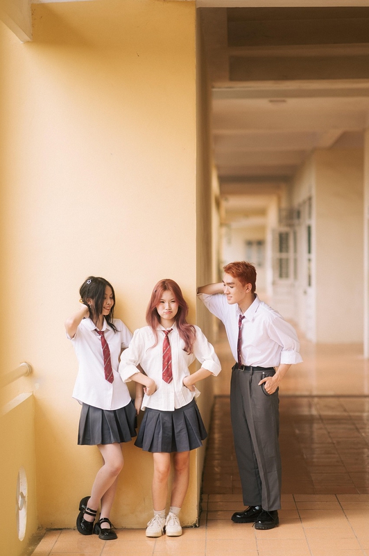 Bạn bè, friends, bạn thân, học sinh, student, lớp học, cấp ba - Chuotanhls (32)