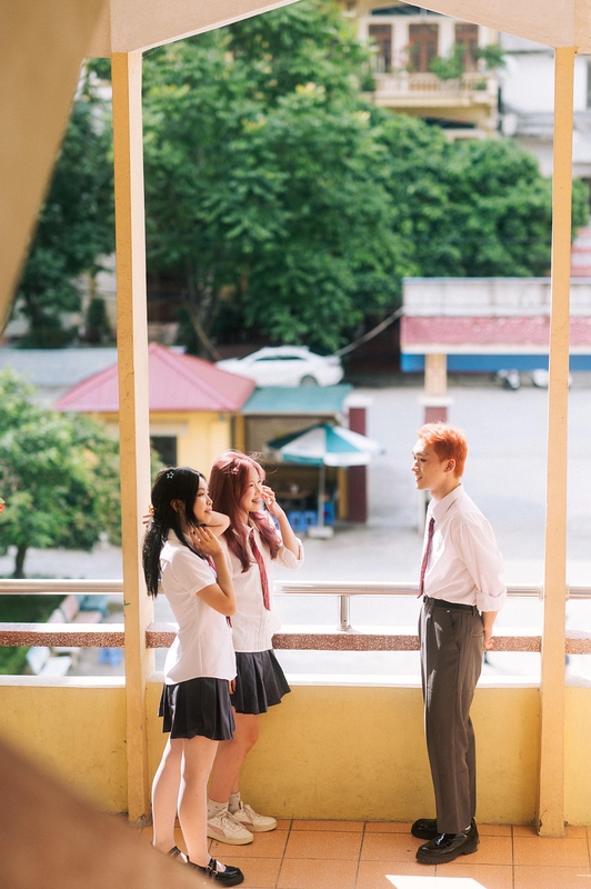 Bạn bè, friends, bạn thân, học sinh, student, lớp học, cấp ba - Chuotanhls (35)