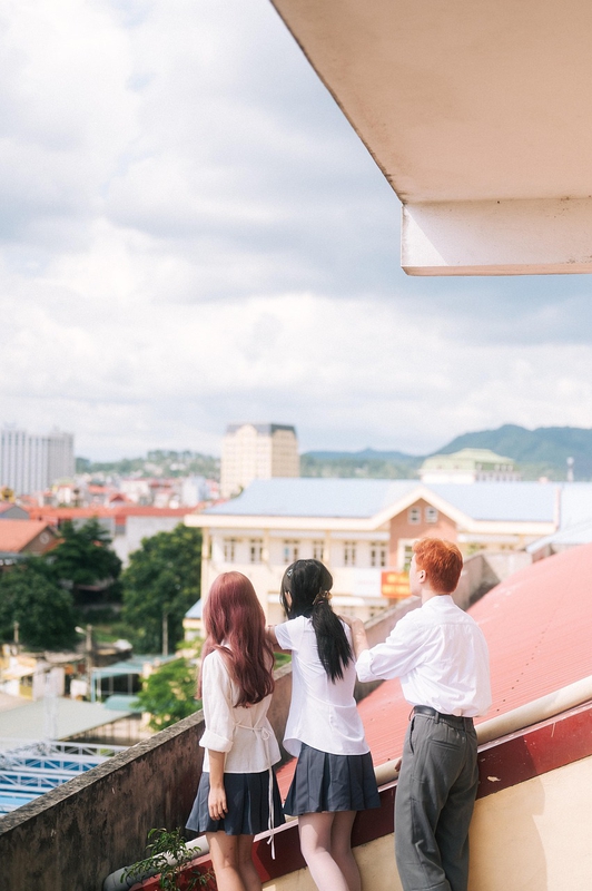 Bạn bè, friends, bạn thân, học sinh, student, lớp học, cấp ba - Chuotanhls (36)