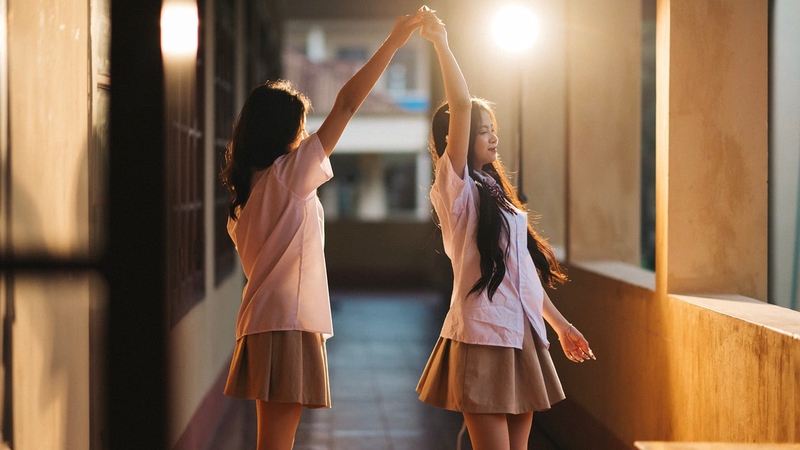 Bạn bè, friends, bạn thân, học sinh, student, lớp học, cấp ba - Chuotanhls (46)
