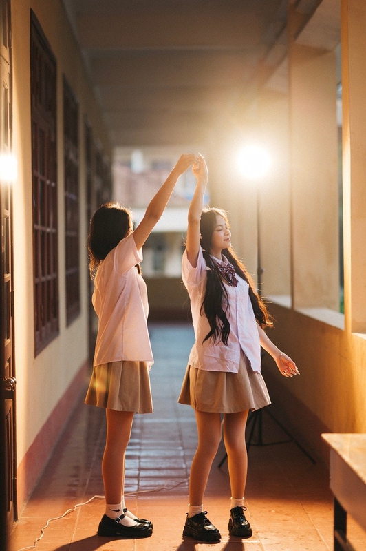 Bạn bè, friends, bạn thân, học sinh, student, lớp học, cấp ba - Chuotanhls (47)