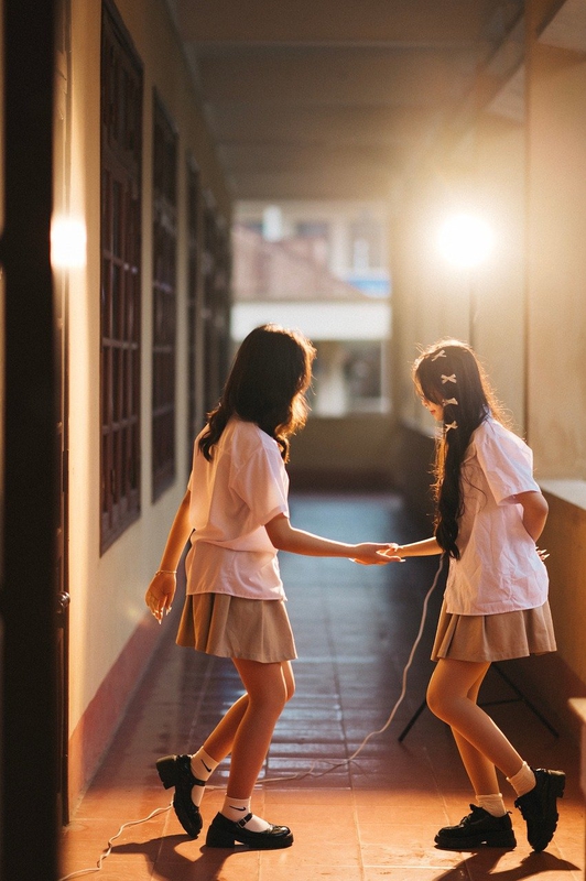 Bạn bè, friends, bạn thân, học sinh, student, lớp học, cấp ba - Chuotanhls (49)