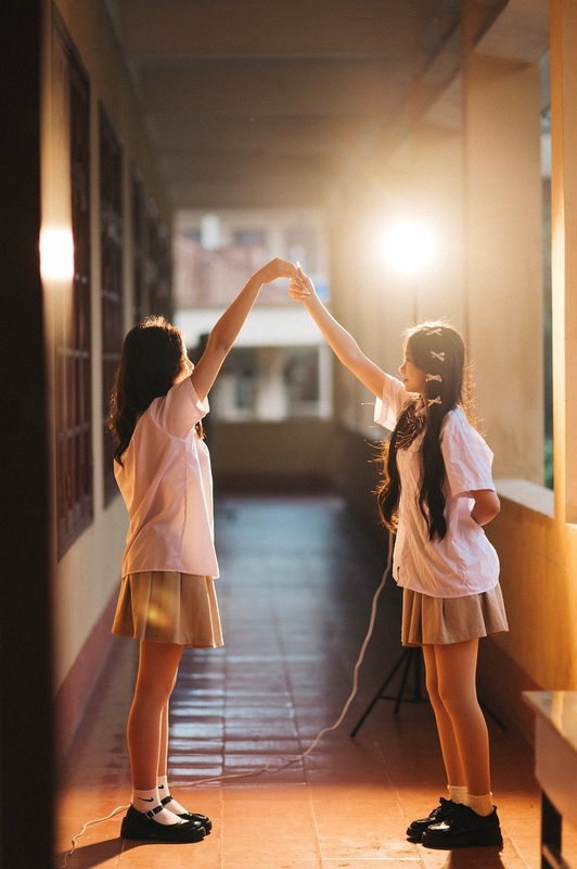 Bạn bè, friends, bạn thân, học sinh, student, lớp học, cấp ba - Chuotanhls (50)