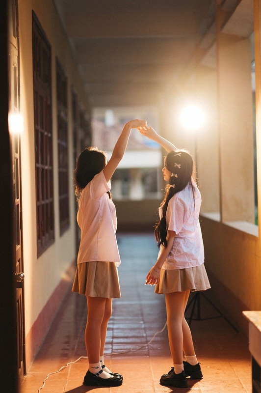Bạn bè, friends, bạn thân, học sinh, student, lớp học, cấp ba - Chuotanhls (51)