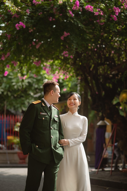 Cô gái, con gái, girl, Việt Nam, cô dâu, chú rể, đám cưới, wedding, cặp đôi, couple -lov3u4 (2)