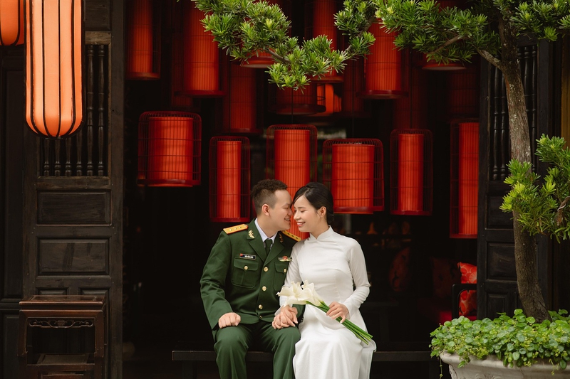 Cô gái, con gái, girl, Việt Nam, cô dâu, chú rể, đám cưới, wedding, cặp đôi, couple -lov3u4 (4)