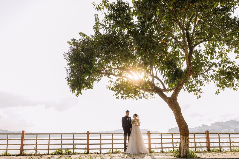 Cô gái, con gái, girl, Việt Nam, cô dâu, chú rể, đám cưới, wedding -HuyNguyen (3)