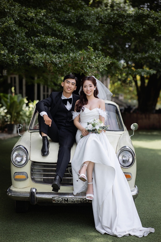 Cô gái, con gái, girl, Việt Nam, cô dâu, chú rể, đám cưới, wedding -LoiTran97 (1)