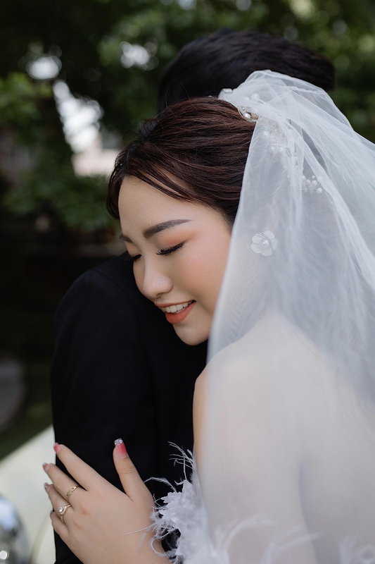 Cô gái, con gái, girl, Việt Nam, cô dâu, chú rể, đám cưới, wedding -LoiTran97 (2)