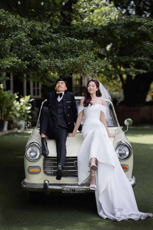 Cô gái, con gái, girl, Việt Nam, cô dâu, chú rể, đám cưới, wedding -LoiTran97 (4)
