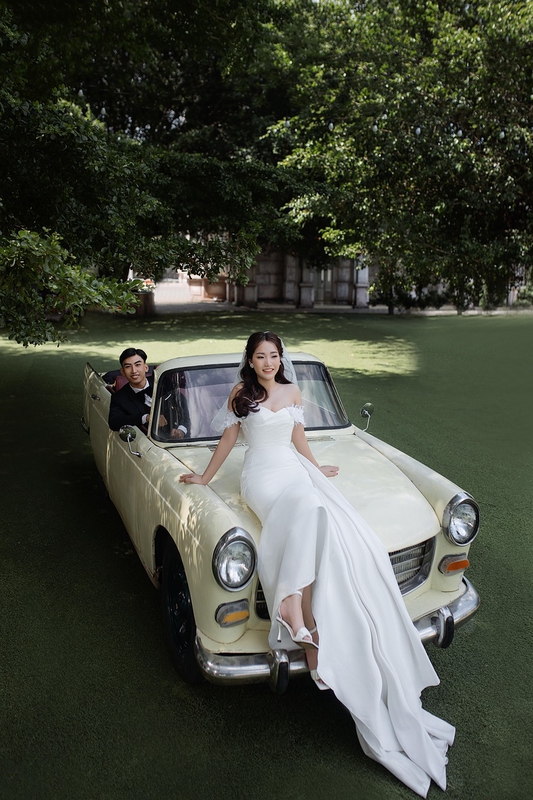 Cô gái, con gái, girl, Việt Nam, cô dâu, chú rể, đám cưới, wedding -LoiTran97 (5)