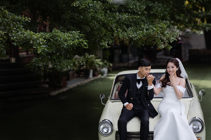 Cô gái, con gái, girl, Việt Nam, cô dâu, chú rể, đám cưới, wedding -LoiTran97 (6)