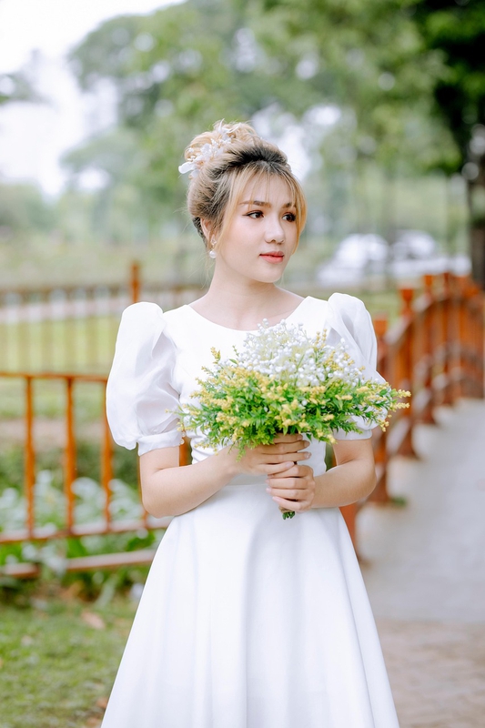 Cô gái, con gái, girl, Việt Nam, cô dâu, đám cưới, wedding - CaiHuuThanh (5)