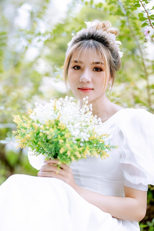Cô gái, con gái, girl, Việt Nam, cô dâu, đám cưới, wedding - CaiHuuThanh (7)