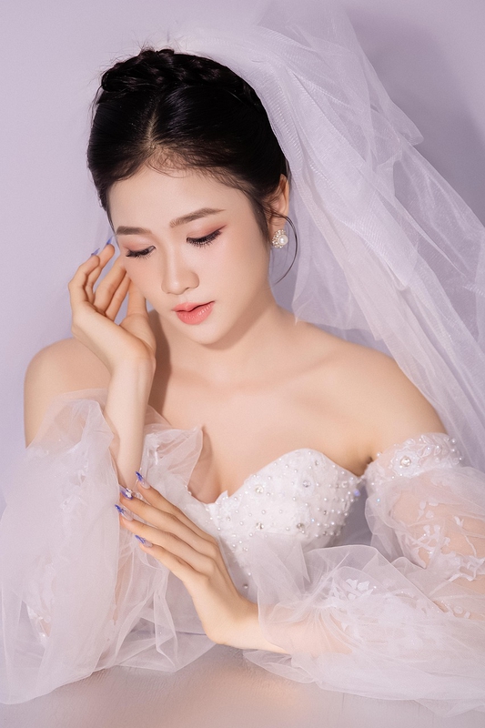 Cô gái, con gái, girl, Việt Nam, cô dâu, đám cưới, wedding -LoiTran97 (2)
