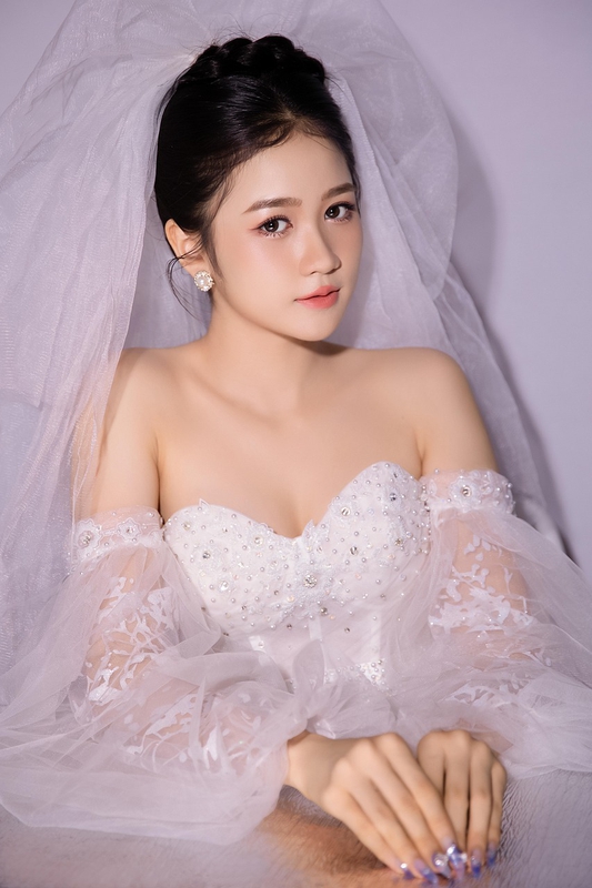 Cô gái, con gái, girl, Việt Nam, cô dâu, đám cưới, wedding -LoiTran97 (3)
