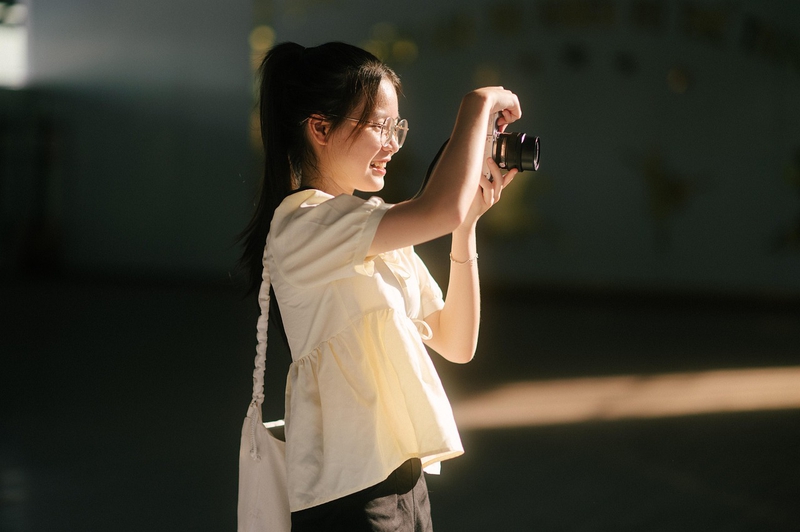 Cô gái, con gái, girl, Việt Nam, dễ thương, cute - Chuotanhls (31)