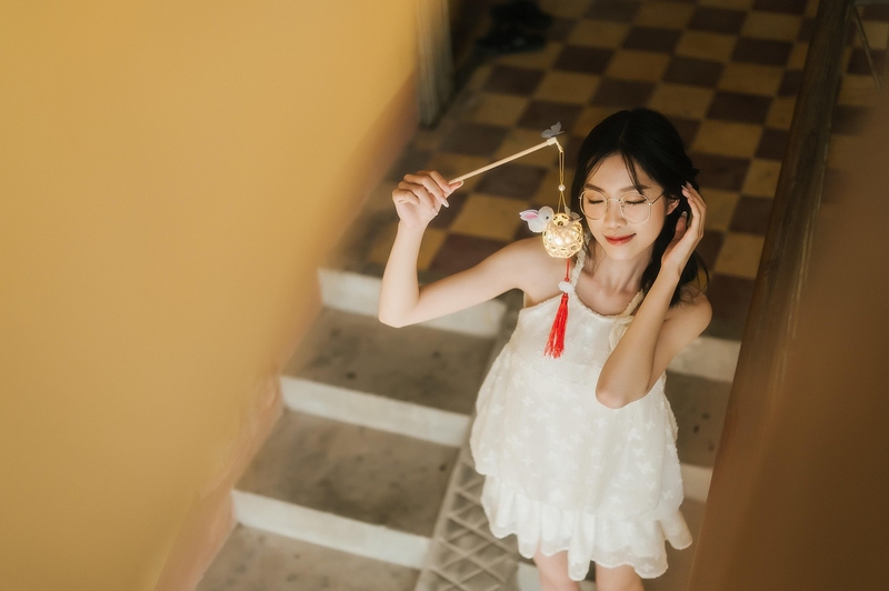Cô gái, con gái, girl, Việt Nam, dễ thương, cute - Chuotanhls (48)