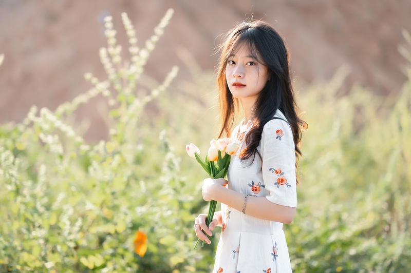 Cô gái, con gái, girl, Việt Nam, dễ thương, cute - Chuotanhls (82)