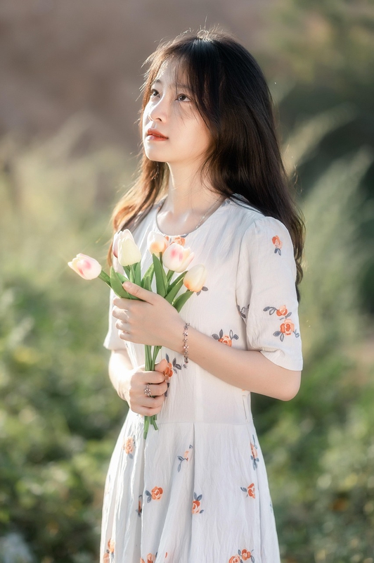 Cô gái, con gái, girl, Việt Nam, dễ thương, cute - Chuotanhls (83)