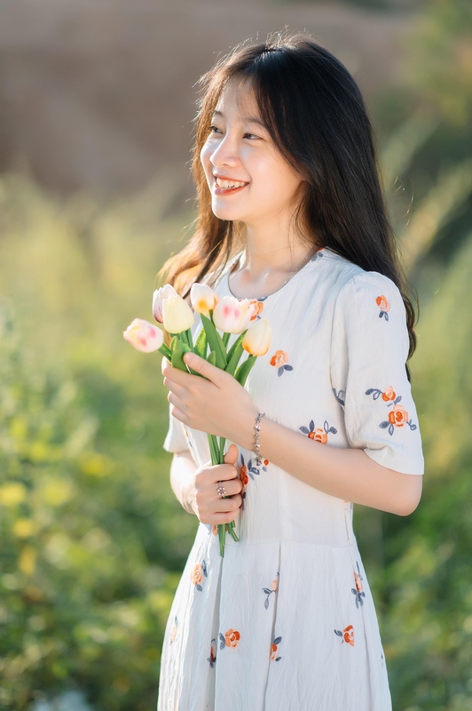 Cô gái, con gái, girl, Việt Nam, dễ thương, cute - Chuotanhls (84)
