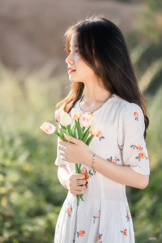 Cô gái, con gái, girl, Việt Nam, dễ thương, cute - Chuotanhls (85)