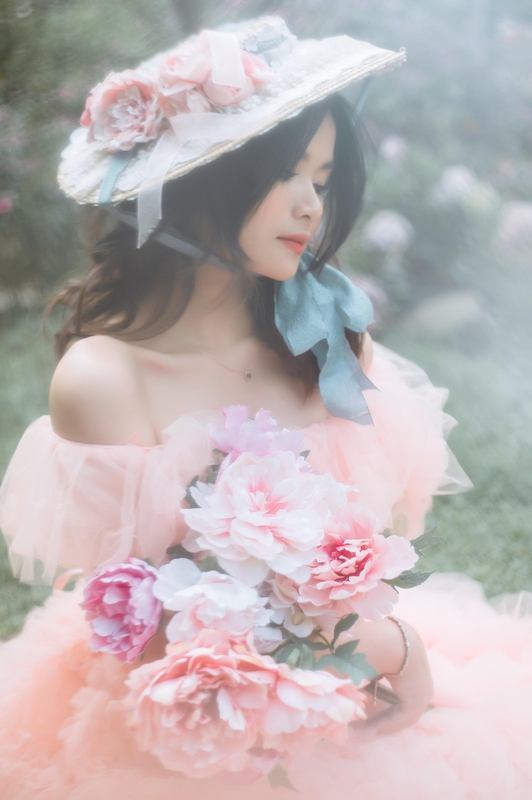 Cô gái, con gái, girl, Việt Nam, dễ thương, cute - Chuotanhls (86)