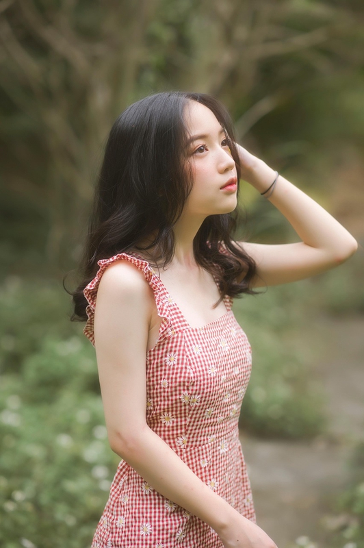 Cô gái, con gái, girl, Việt Nam, dễ thương, cute - Chuotanhls (90)