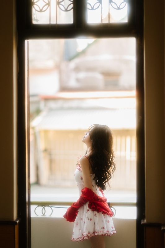 Cô gái, con gái, girl, Việt Nam, dễ thương, cute, giáng sinh, christmas - Chuotanhls (19)