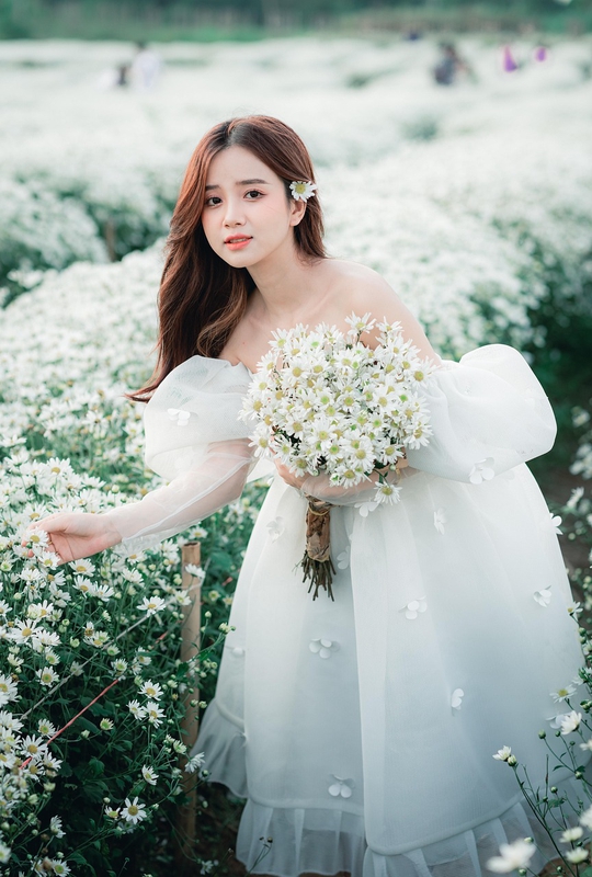 Cô gái, con gái, girl, Việt Nam, dễ thương, cute - LuisSteven (3)