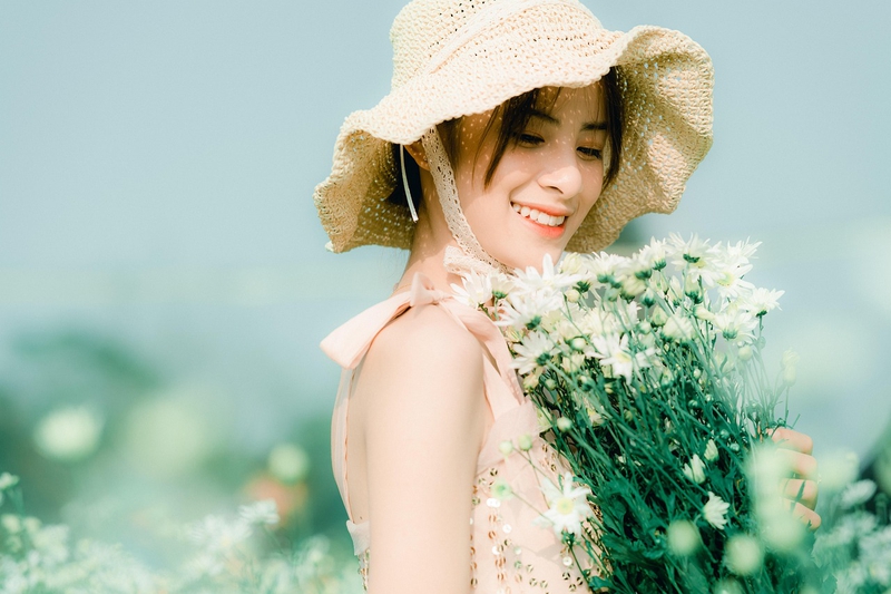 Cô gái, con gái, girl, Việt Nam, dễ thương, cute - LuisSteven (6)