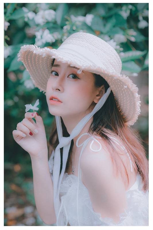 Cô gái, con gái, girl, Việt Nam, dễ thương, cute - LuisSteven (9)