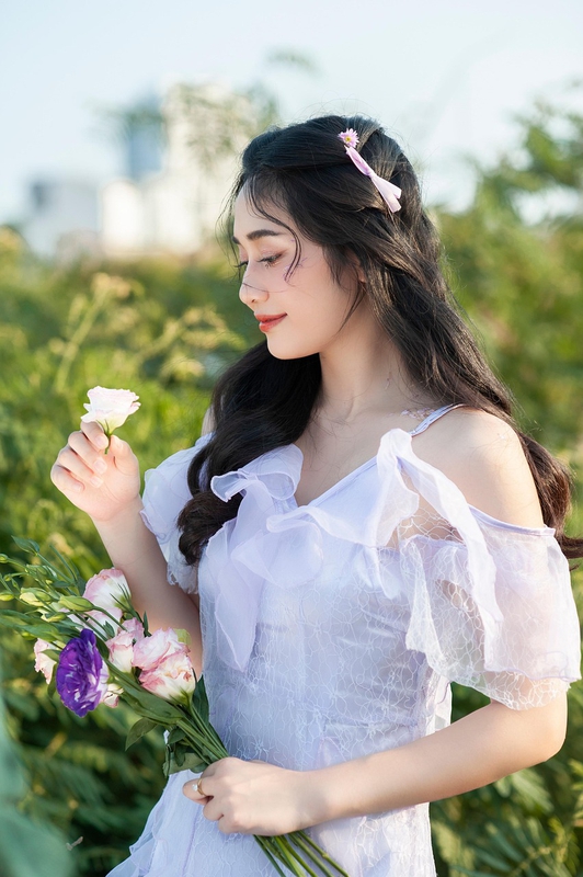 Cô gái, con gái, girl, Việt Nam, dễ thương, cute -Marvols (11)